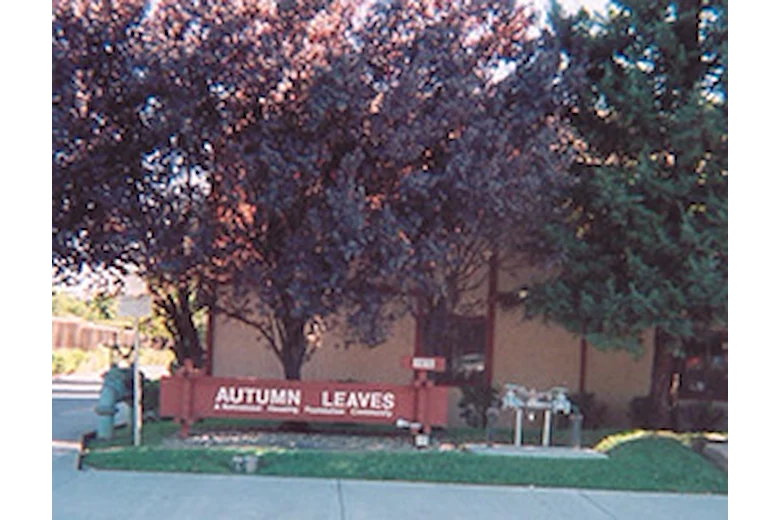Image of Vacaville Autumn Leaves (1)