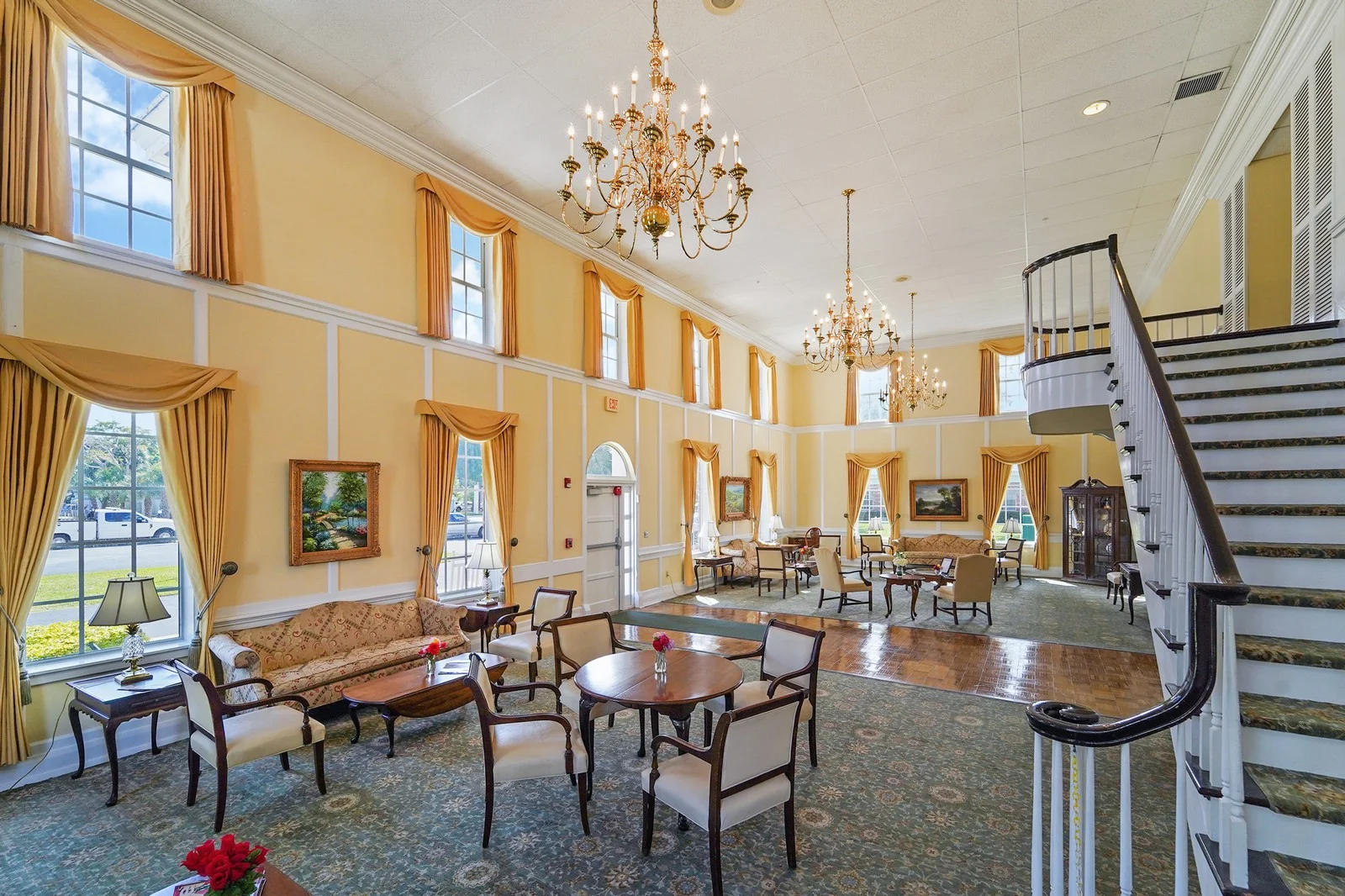 Image of Pearl At Fort Lauderdale Rehabilitation And Nursin (8)