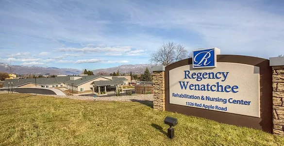 Image of Regency Wenatchee Rehab & Nursing Center (1)