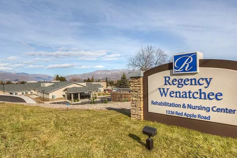Image of Regency Wenatchee Rehab & Nursing Center (1)