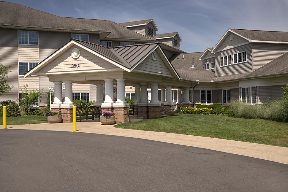 Image of Otterbein Jackson Health Center (1)
