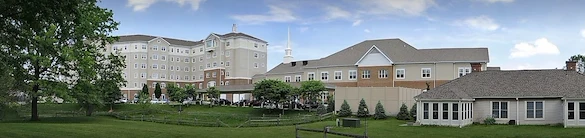 Image of Robert A  Barnes Center (8)