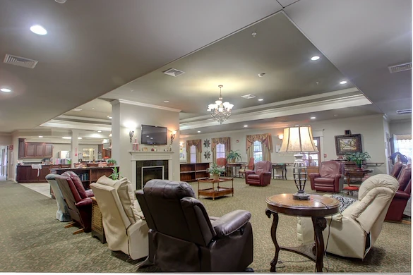 Image of The Green House Cottages Of Southern Hills (4)