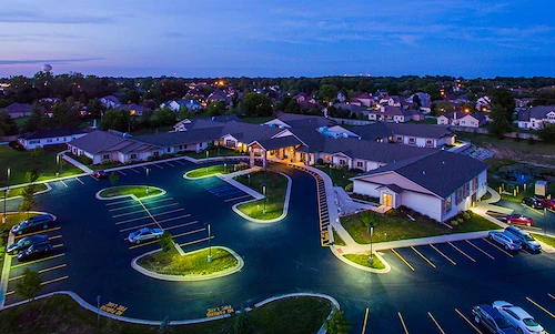 Image of The Village at Anthony Boulevard Senior Living (2)