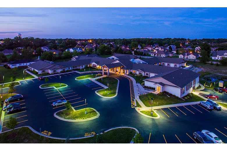 Image of The Village at Anthony Boulevard Senior Living (2)