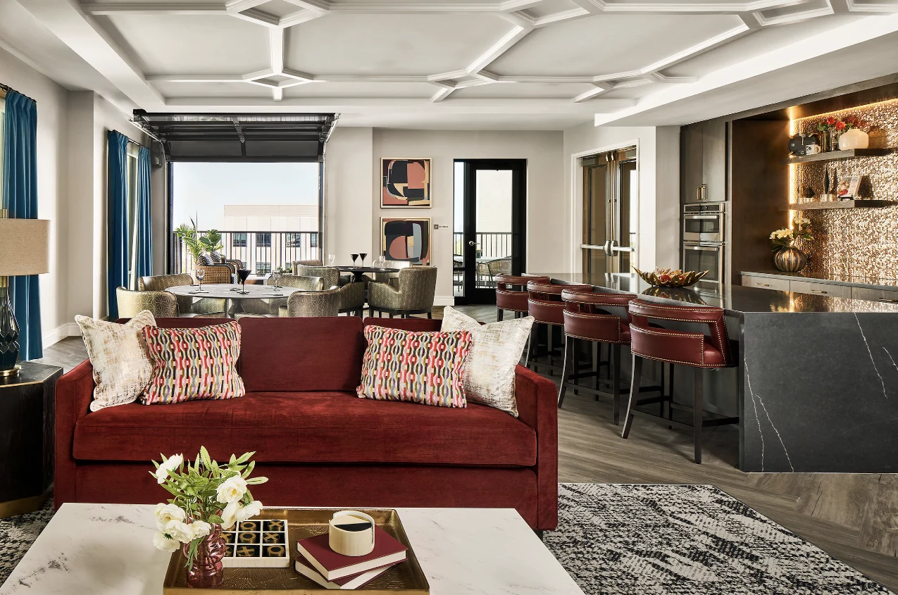 Image of The Ivy at Berkeley (9)