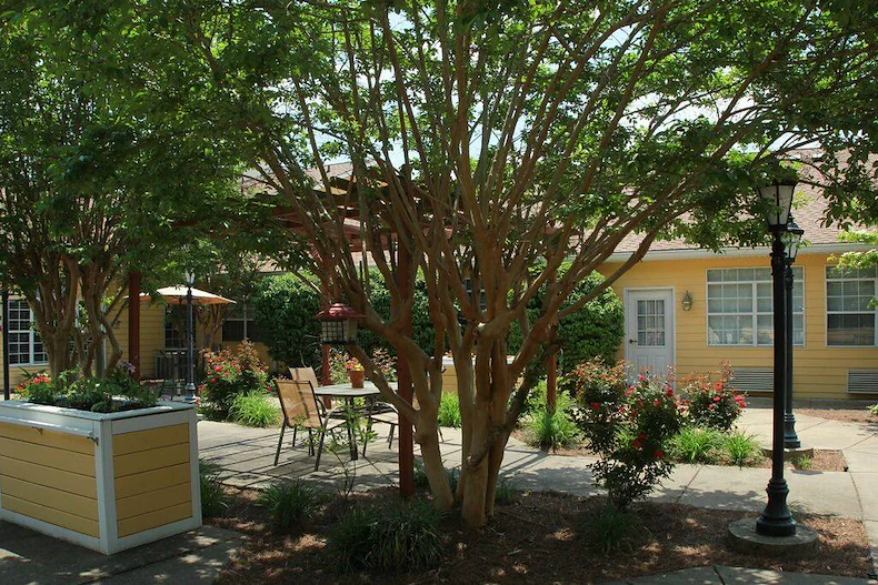 Image of Belvedere Commons of Franklin (4)