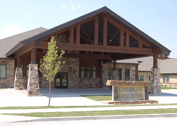 Image of Stonehenge Of American Fork (1)