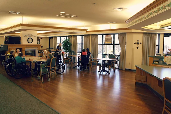 Image of Ascension Living Via Christi Village McLean (5)