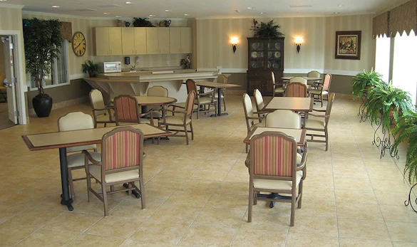 Image of Cedar Ridge Alzheimer's Special Care Center (3)