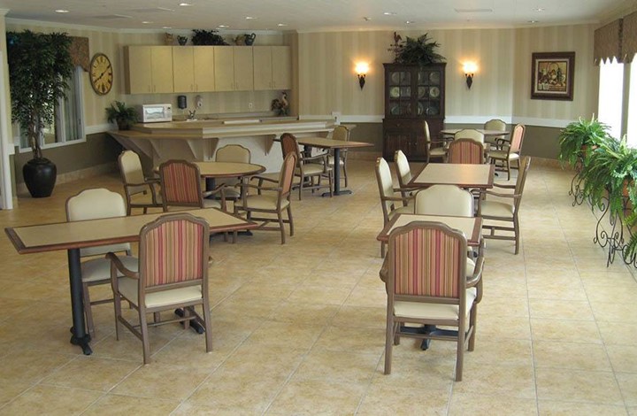 Image of Cedar Ridge Alzheimer's Special Care Center (4)