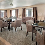 Park Vista Retirement Living North Hill East Moline, IL, visiting area