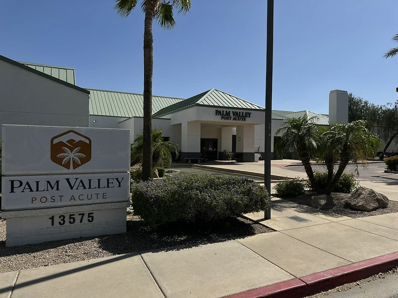 Image of Palm Valley Post Acute (1)