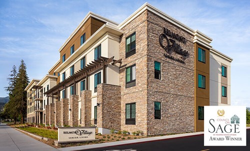 Image of Belmont Village Los Gatos (1)
