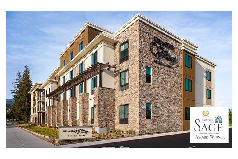 Image of Belmont Village Los Gatos (1)