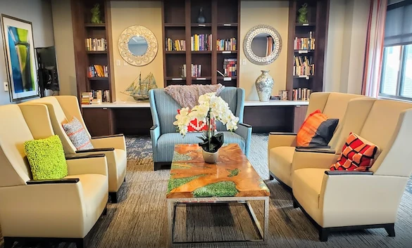 Image of Meadow Peak Rehabilitation (5)