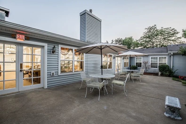 Image of The Courtyard at Tiffin (2)