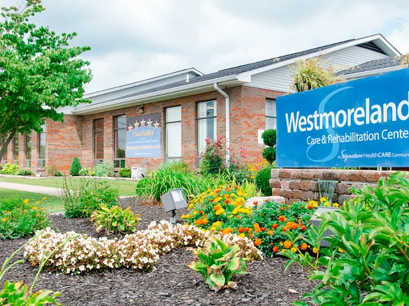 Image of Westmoreland Care & Rehab Ctr (1)
