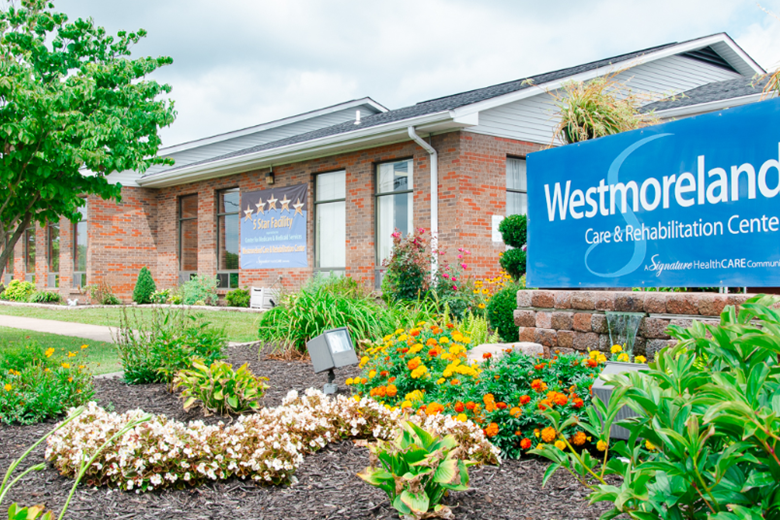 Image of Westmoreland Care & Rehab Ctr (1)