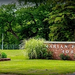 Marian Place Independent Living outdoor sign