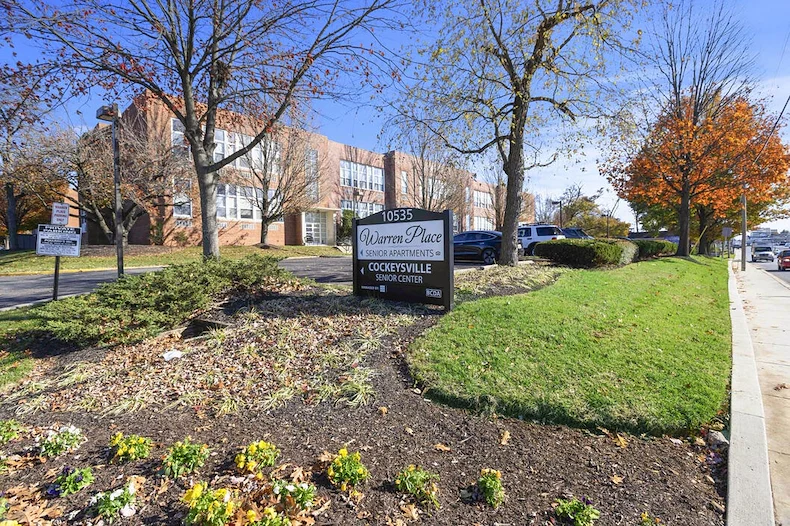 Image of Warren Place Apartments (1)