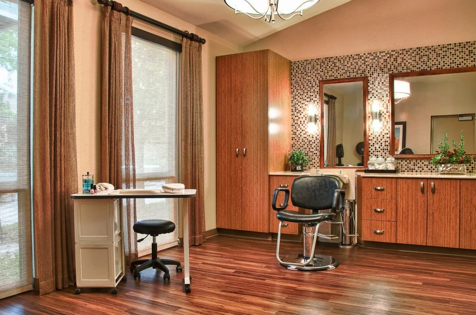 Image of The Wesleyan Skilled Nursing And Rehabilitation (3)