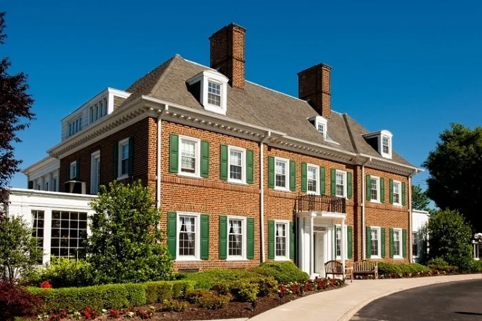 Image of The Evergreens (1)