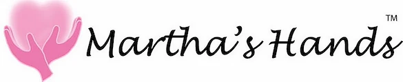 Martha's Hands Home Care Services's Logo