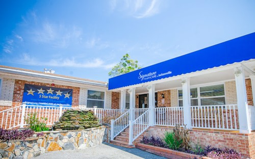 Image of Westside Oaks Rehabilitation & Nursing Center (1)