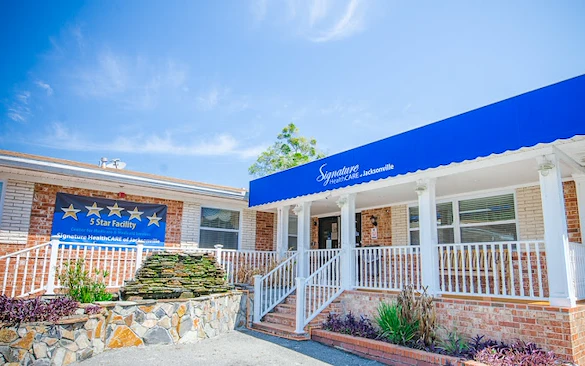 Image of Westside Oaks Rehabilitation & Nursing Center (1)