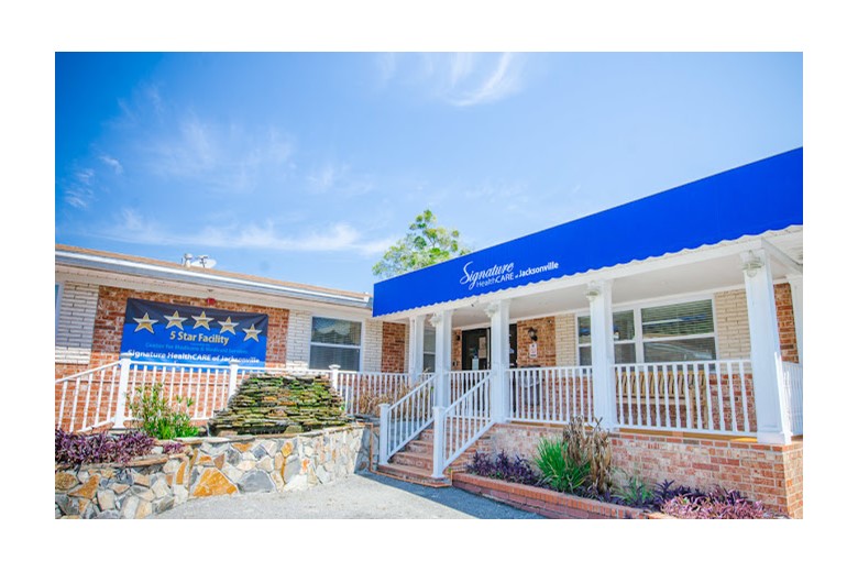 Image of Westside Oaks Rehabilitation & Nursing Center (1)