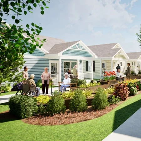 Image of Live Well Senior Cottages Winslow - Coming Soon (1)