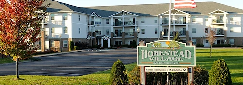 Image of Homestead Village Apartments (1)