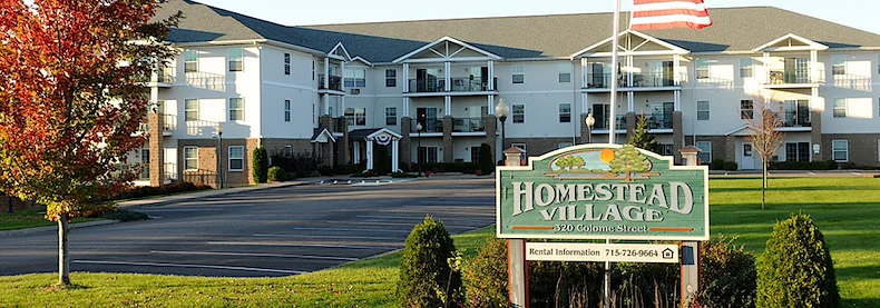 Image of Homestead Village Apartments (1)