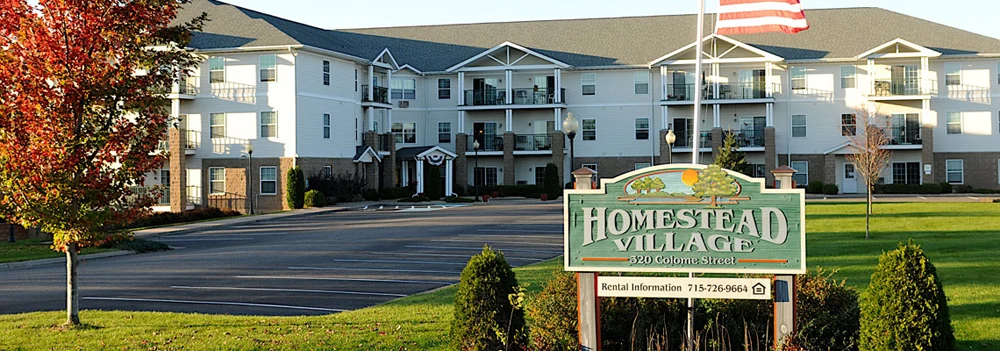 Image of Homestead Village Apartments (1)