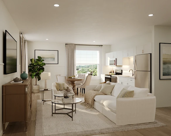 Image of Residences on Lincoln Square (3)