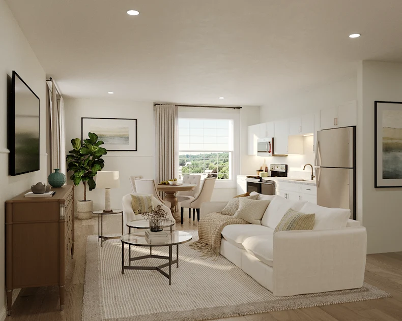 Image of Residences on Lincoln Square (3)