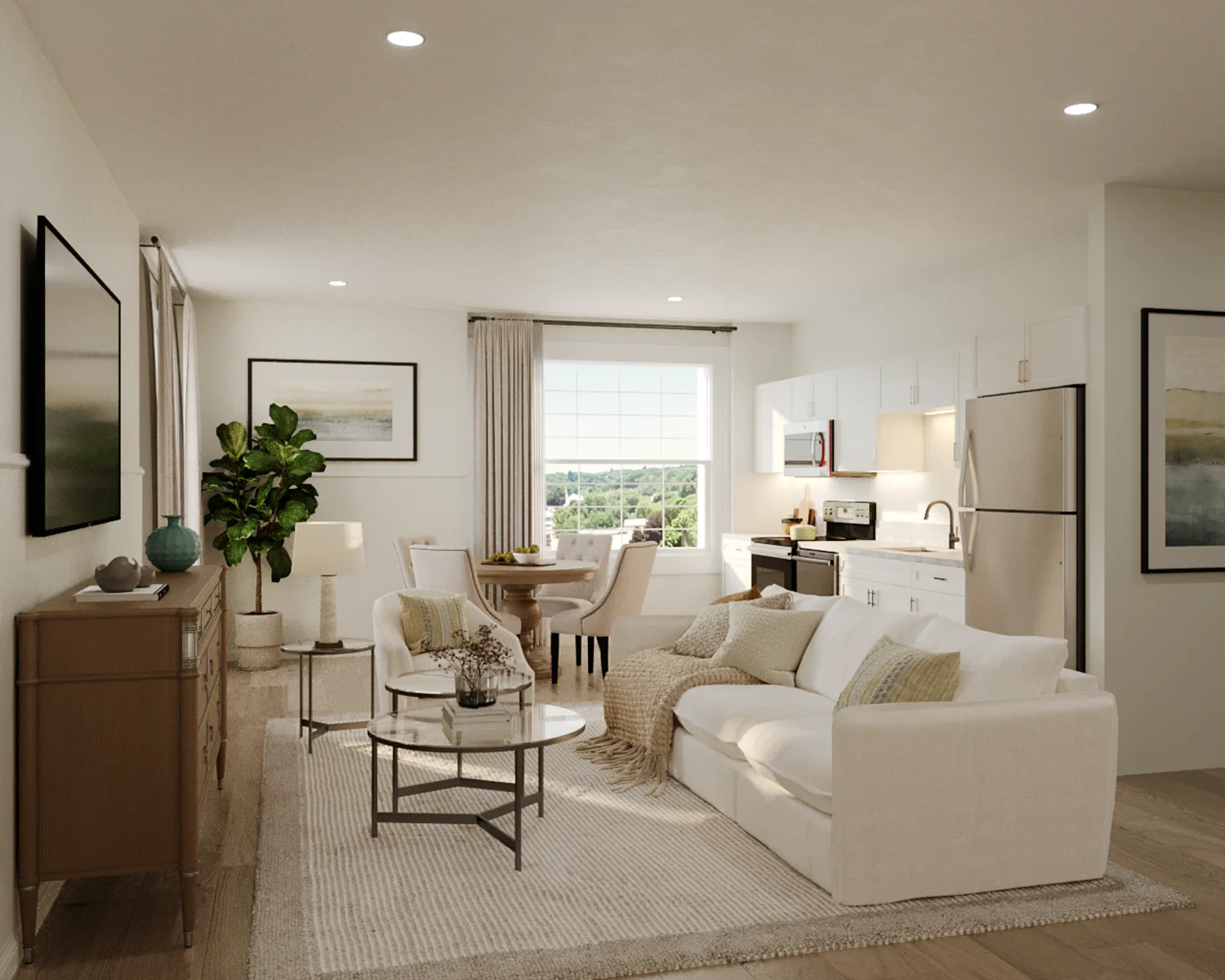 Image of Residences on Lincoln Square (3)