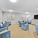 Bennett Place in New Albany, IN, theatre