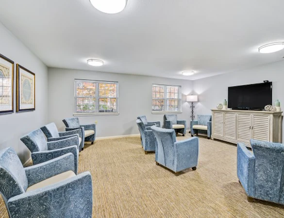 Bennett Place in New Albany, IN, theatre