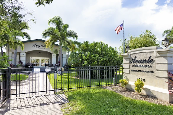 Image of Avante at Melbourne (1)