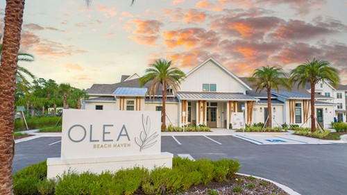 Image of Olea Beach Haven | 55+ Luxury Apartments (1)
