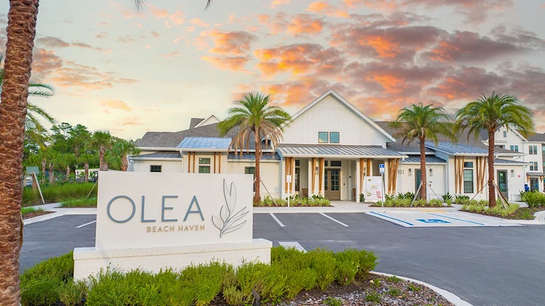 Image of Olea Beach Haven | 55+ Luxury Apartments (1)