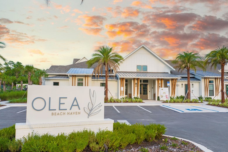 Image of Olea Beach Haven | 55+ Luxury Apartments (1)
