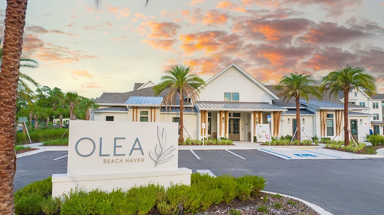 Image of Olea Beach Haven | 55+ Luxury Apartments (1)
