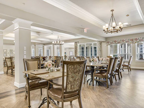 Image of West Fork at Weatherford Assisted Living and Memory Care (6)