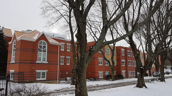 Image of Spaulding Nursing And Therapy Center - Brighton (1)