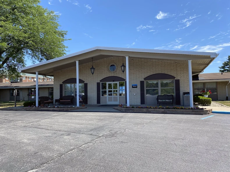 Image of Brickyard Healthcare - Valparaiso Care Center (1)