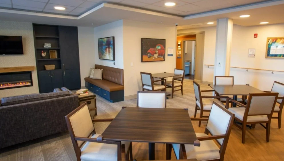 Image of Woodland Terrace of Danville Senior Living (3)