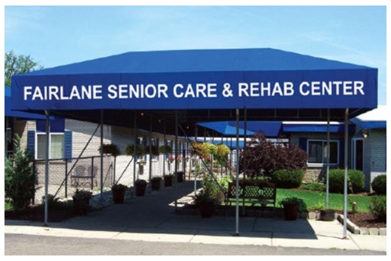 Image of Fairlane Senior Care & Rehab Center (1)